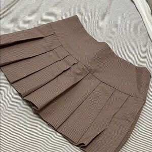 Zara Pleated Skirt